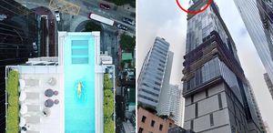 ABD’li turist, Hong Kong’daki otelin 29. katından düşerek feci şekilde can verdi