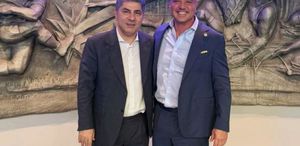 Hakan Safi ve Sadettin Saran arasında sürpriz görüşme