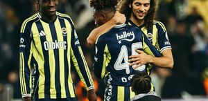 Fenerbahçe’de Nene için yolun sonu