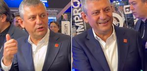 Özgür Özel’den SAHA 2026’ya ziyaret: Etkilenmediğim yok, hepsi harika