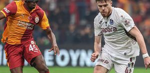 Trabzonspor’da Batagov ameliyat edildi Aylarca forma giyemeyecek