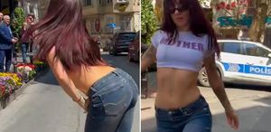 Sokak ortasında dans akımı Türkiye’ye sıçradı, kullanıcılar ikiye bölündü