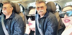 33 yaş küçük eşinin Nuri Alço’ya söyledikleri olay oldu: Kölenim ben senin