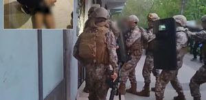 Kıraathane görünümlü kumarhane Kadınları kullanıp çiftçileri borçlandırmışlar