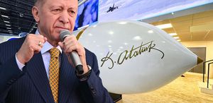 Cumhurbaşkanı Erdoğan: İstikbalimize göz dikenin bileğini bükecek güçteyiz