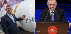 Cumhurbaşkanı Erdoğan’dan Özgür Özel’in SAHA 2026 ziyaretine gönderme