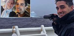 Hantavirüslü gemiden inen Ruhi Çenet önce düğüne gitti sonra karantinaya girdi Tepkiler çığ gibi