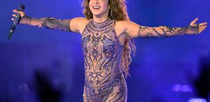 Shakira bombayı patlattı İşte Dünya Kupası’nın şarkısı