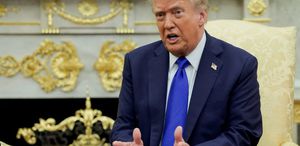 Ünlü oyuncunun Trump paylaşımı ülkeyi ayağa kaldırdı
