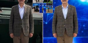 Yapay zeka mı gerçek mi AK Partili vekilin fotoğrafları tartışma yarattı