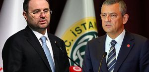 Bakan Gürlek’ten Özgür Özel’e yanıt: Bu iddialar milli güvenliğimize yapılmış açık bir saldırı