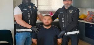 Interpol-Europol’ün ’en çok arananlar’ listesinde bulunan şüpheli yakalandı