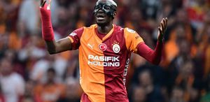 Osimhen’den Galatasaray’a kötü haber