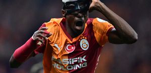 Victor Osimhen’den şampiyonluk sonrası ilk mesaj