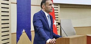 TÜİK’te başkanlığa Mehmet Arabacı atandı