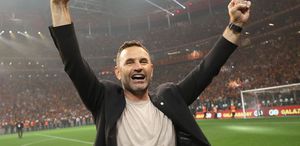 Okan Buruk yeni hedefini belirledi: İnşallah seneye 5