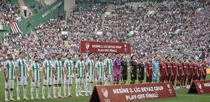 1. Lig’e yükselen son takım belli oldu