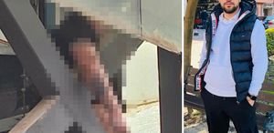 Yaya Geçidindeki Asansörde Sıkışan Genç Hayatını Kaybetti