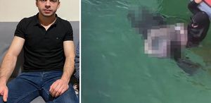 Eski astsubay suda ölü bulundu