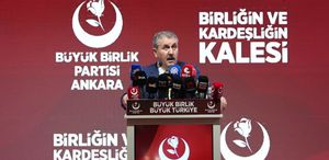 BBP Genel Başkanı Destici: Tecavüzcülere idam cezası getireceğiz