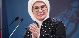 Emine Erdoğan’dan Anneler Günü mesajı