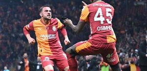 Galatasaray, Türk futbol tarihinin para rekorunu kıracak