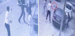 Husumetlisini silahla yaralayan şüpheli, saklandığı çatı katında yakalanarak tutuklandı
