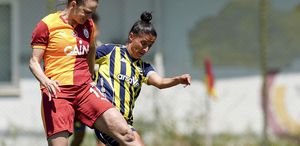 Kadınlar Süper Lig şampiyonu Fenerbahçe arsaVev
