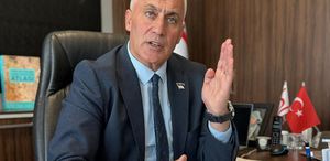 KKTC Ekonomi ve Enerji Bakanı Olgun Amcaoğlu: Genel kurul bir kardeşlik meselesi, bayrak ve milli değerler üzerinden tartışma olmaz