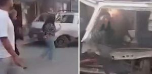 Suriye’nin başkenti Şam’da şiddetli patlama: 5 yaralı