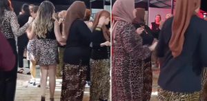 Manisa’da kadınlar için “Leopar Gecesi“ düzenlendi