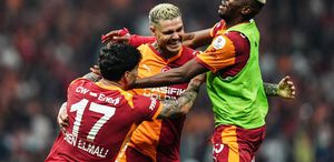 Aslan’dan müthiş geri dönüş Süper Lig’de şampiyon Galatasaray