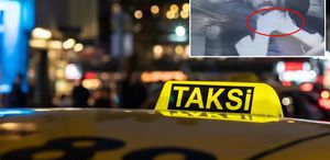İstanbul’da takside dehşet Şoförün boynuna ip geçirip gasbettiler
