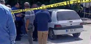 Mersin’de genç adm araçta ölü bulundu