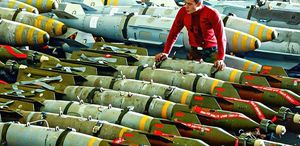 Pentagon “ABD’nin mühimmat stokları tükendi” iddiasını yalanladı