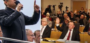 Afyonkarahisar’da CHP’ye bir şok daha Meclisteki çoğunluğu da kaybediyorlar