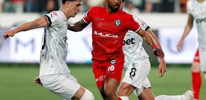 Bodrum FK, Çorum FK karşısında avantajı kaptı