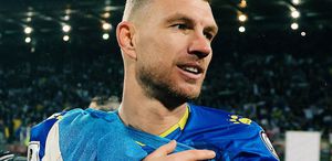 Edin Dzeko’nun hayali gerçek oldu