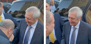 Elini öpmek isteyen kişiye Aziz Yıldırım’dan bomba ifade