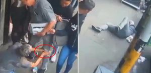 Kolombiya’da akılalmaz hırsızlık yöntemi Dizini gıdıklayıp soyuyorlar