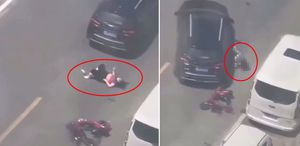 İnfial yaratan görüntü Çin’de trafik kazalarıyla ilgili korkunç iddia yeniden gündemde