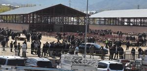 Van’da hayvan pazarında çıkan kavgada 1 kişi öldü, 13 kişi yaralandı