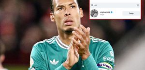 Van Dijk’tan Galatasaray için bir beğeni daha
