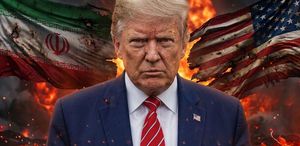 Trump: İran’ın ABD’nin son barış teklifine verdiği yanıt hiç hoşuma gitmedi, kesinlikle kabul edilemez