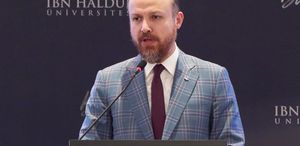 Bilal Erdoğan: Türkiye daha fakirken daha çok çocuk sahibi