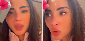 Survivor Sabriye ringde havlu attı ama rakibini öve öve bitiremedi