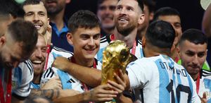 Arjantin’de Dybala kadroya alınmadı
