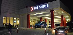 Başmüfettiş, konakladığı otelde kalbine yenik düştü