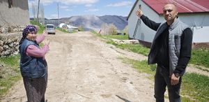 Bu köyde normal ölüm kalmadı: Önceden cennet gibiydi