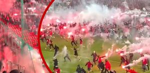 Tarihi ceza Olaylı maçın faturası belli oldu